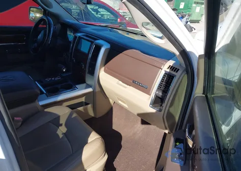 2012 Ram 1500 Laramie z USA, uszkodzony, nr VIN 1C6RD6NT4CS333223